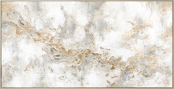 Modern abstract art pictures "Story"