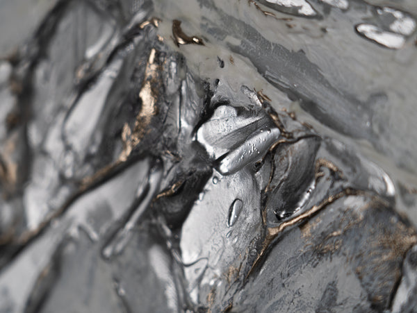 Neon wall art with frame "Heavenly Beauty"