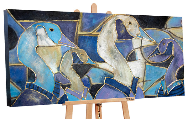 Handgemaltes Gemälde – Sonderverkauf