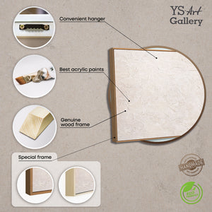 Produktdetails und Eigenschaften des Leinwandbildes