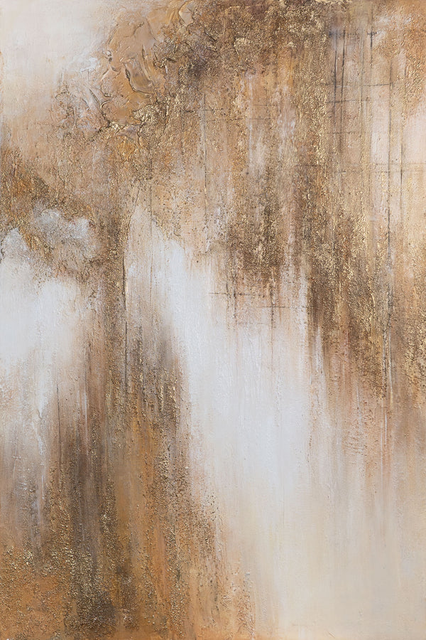 Handgemaltes Acrylbild auf Leinwand