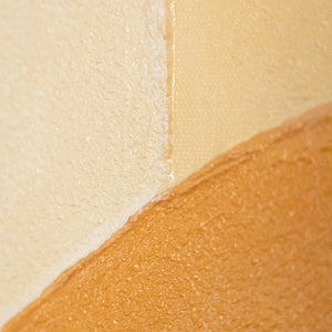 Strukturierte Oberfläche eines abstrakten Gemäldes, moderne Texturmalerei