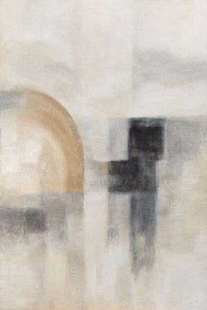 Handgemaltes Acrylbild auf Leinwand