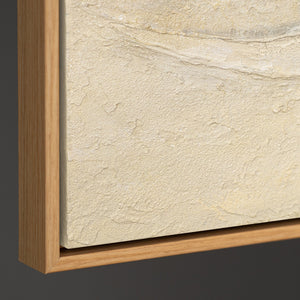 Signatur des Künstlers Handgemalt