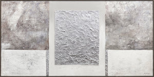 Handgemaltes Acrylbild auf Leinwand