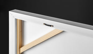 Handgemaltes Leinwandbild Acryl