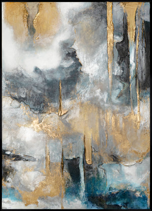 Wandbild Textur modern Acryl