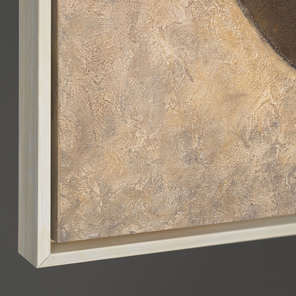 Rahmendetail Strukturmalerei Elegant