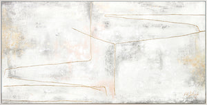 Handgemaltes Leinwandbild modern