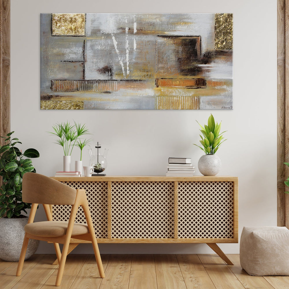 acryl kunst abstrakt