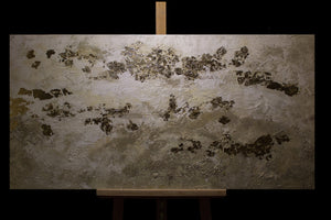 bild handgemalt leinwand