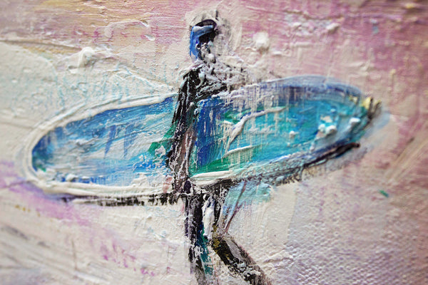 Handgemaltes Gemälde – Sonderverkauf