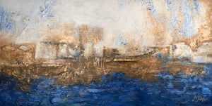 Wandbild Textur modern Acryl