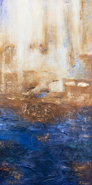 Wandbild Textur modern Acryl