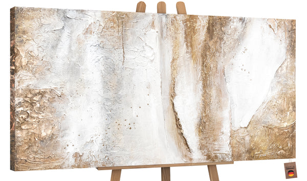 malen mit acryl abstrakt