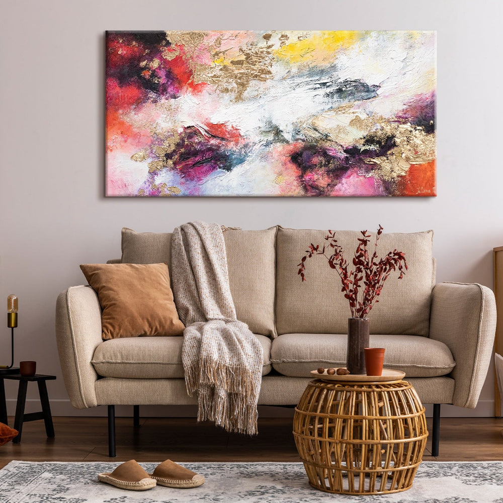 acryl leinwand