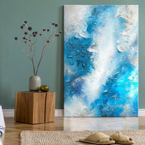 Room decor painting "Pacific Ocean" 48x32 inch