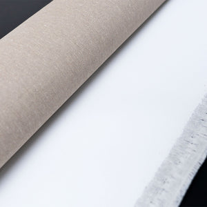 Strukturierte Leinwand für handgemalte Acrylbilder