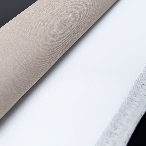 Hochwertige Leinwandstruktur für handgemalte Acrylbilder