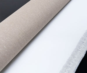 Baumwollleinwand für handgemalte Acrylbilder mit Struktur