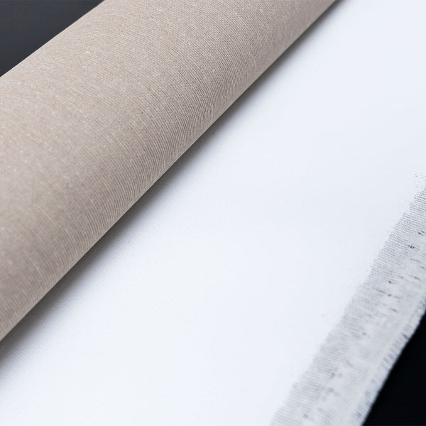 Strukturierte Leinwand für handgemalte Acrylbilder
