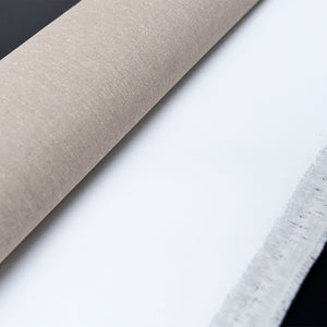 Strukturierte Leinwand, 100% Baumwolle – geeignet für alle Acrylbilder