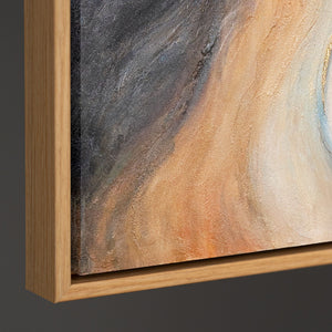 Künstlersignatur Handgemalt Originalbild