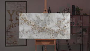 Modern abstract art pictures "Story"