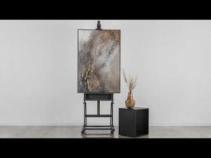 Unique wall decor with frame "Universe"