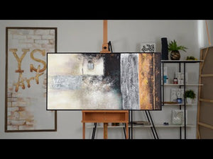 Home decor painting with frame "Success"