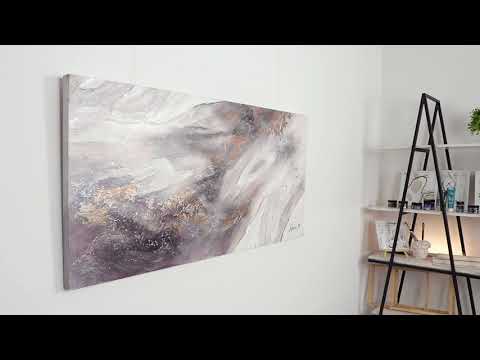 Modern art paintings on canvas "Relax"