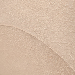 Kantenansicht strukturierte moderne Kunst