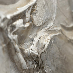 Strukturierte Oberfläche Acrylmalerei handgemalte Kunst